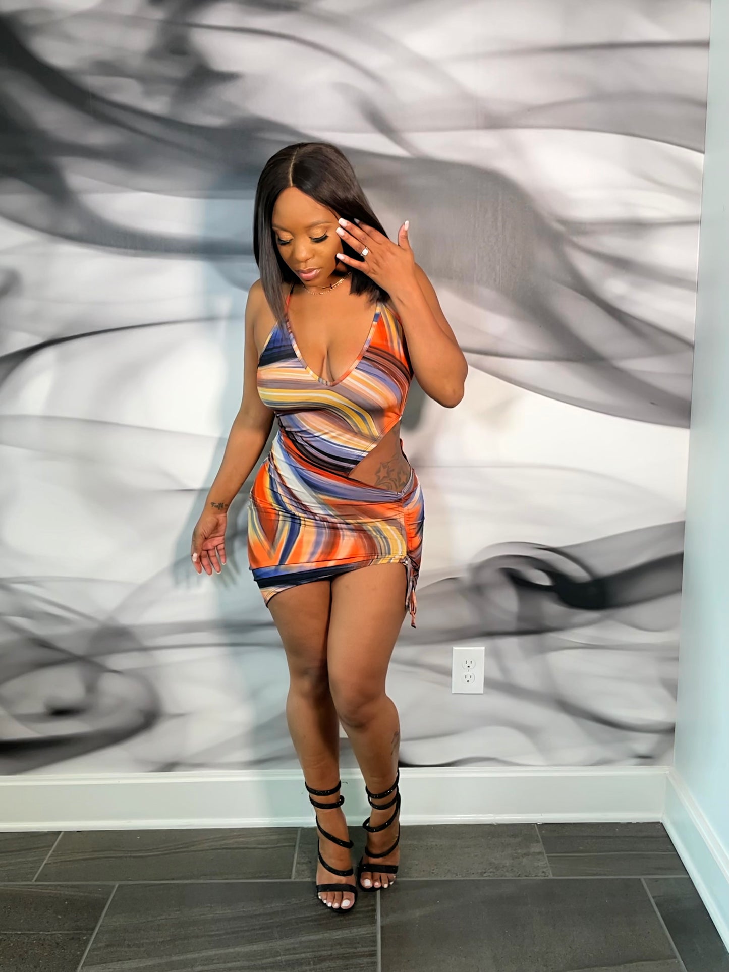 Island Girl Dress