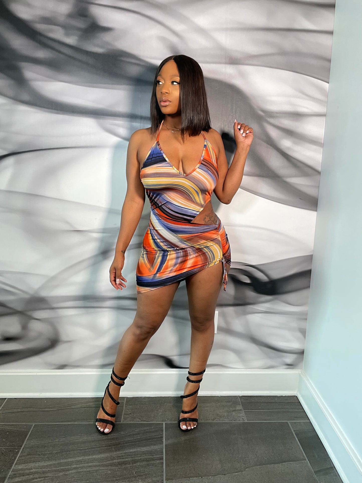 Island Girl Dress