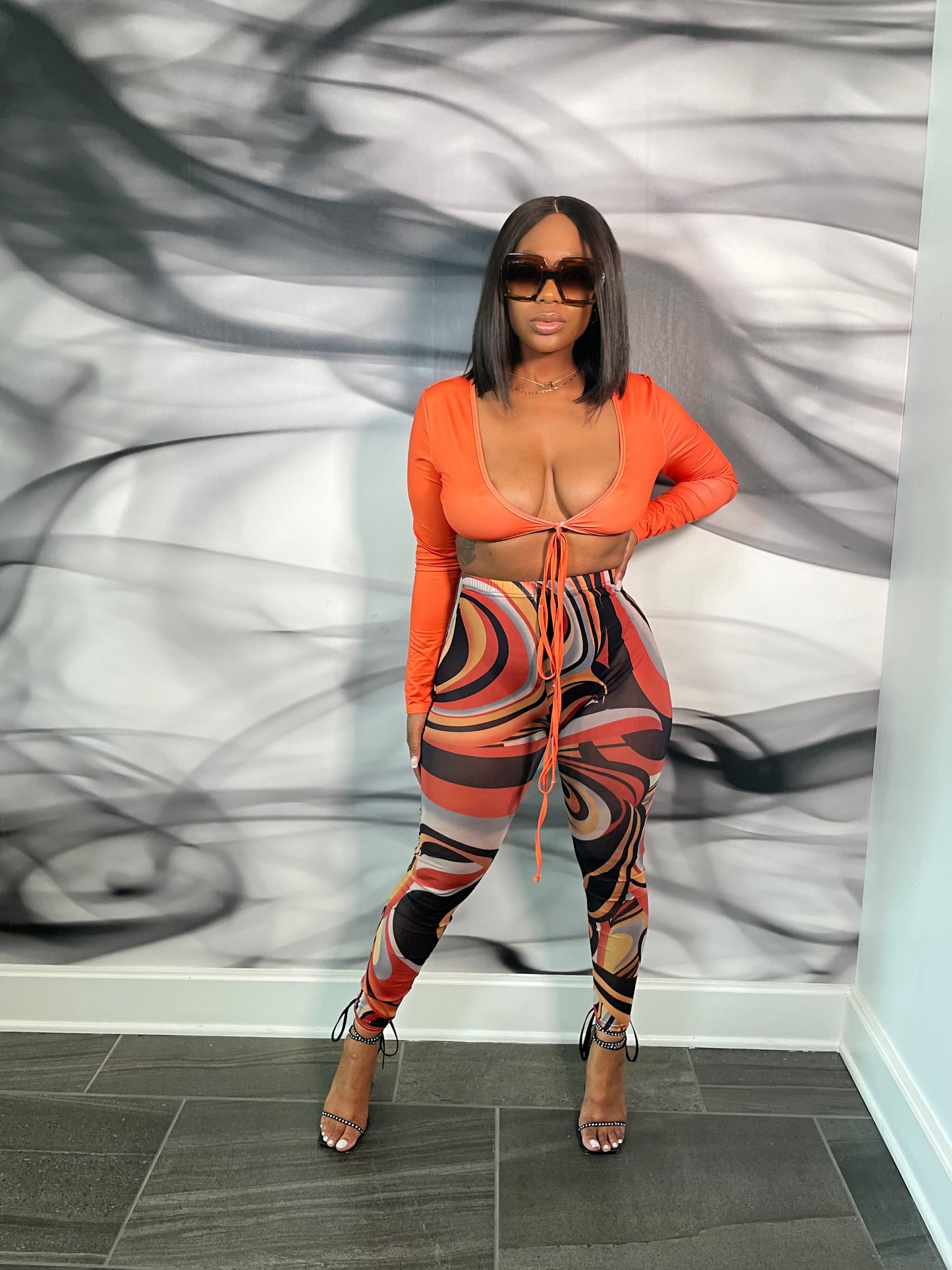 Baddest In The Room Set