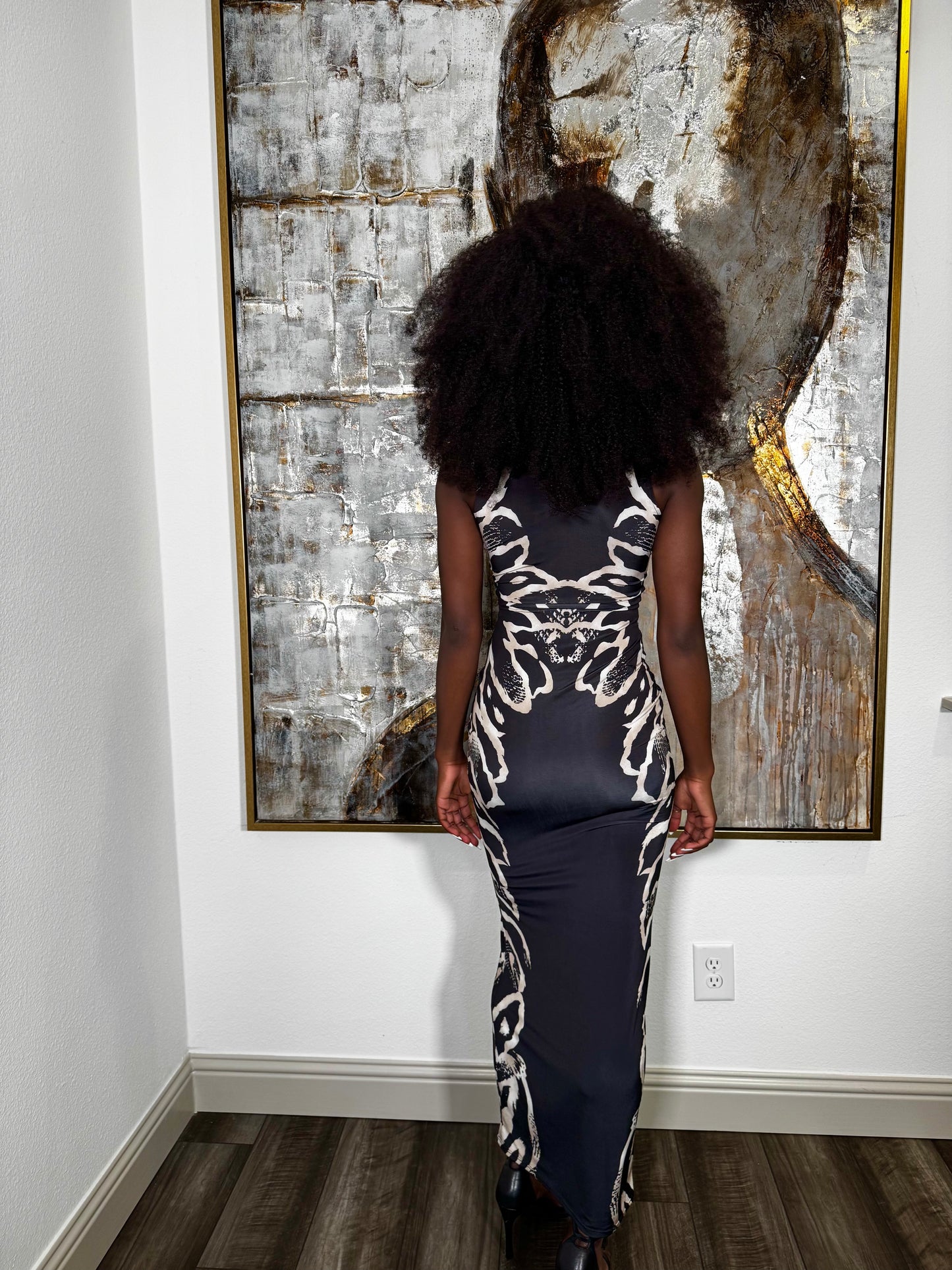 Miss Make Heads Turn Dress