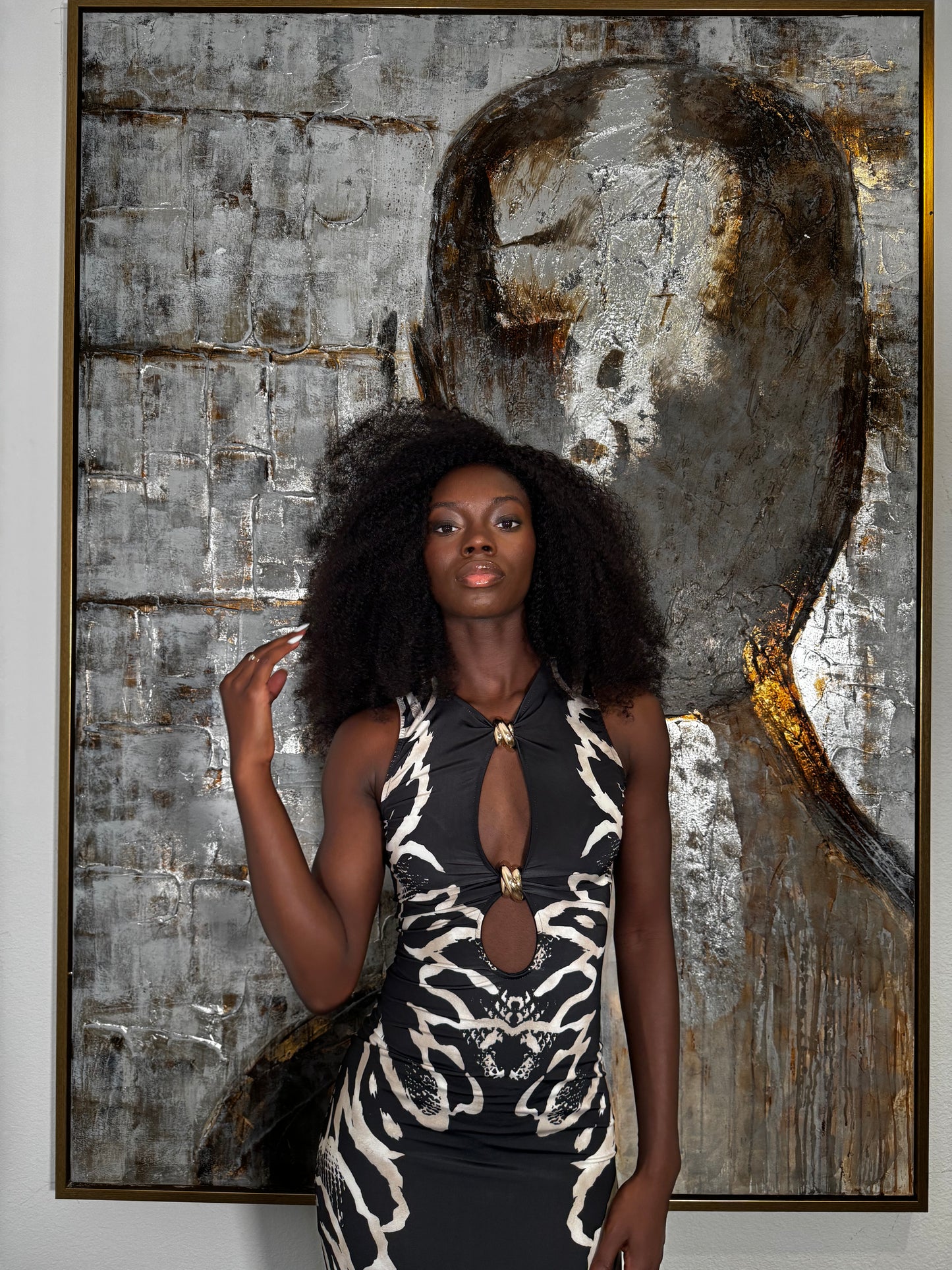 Miss Make Heads Turn Dress