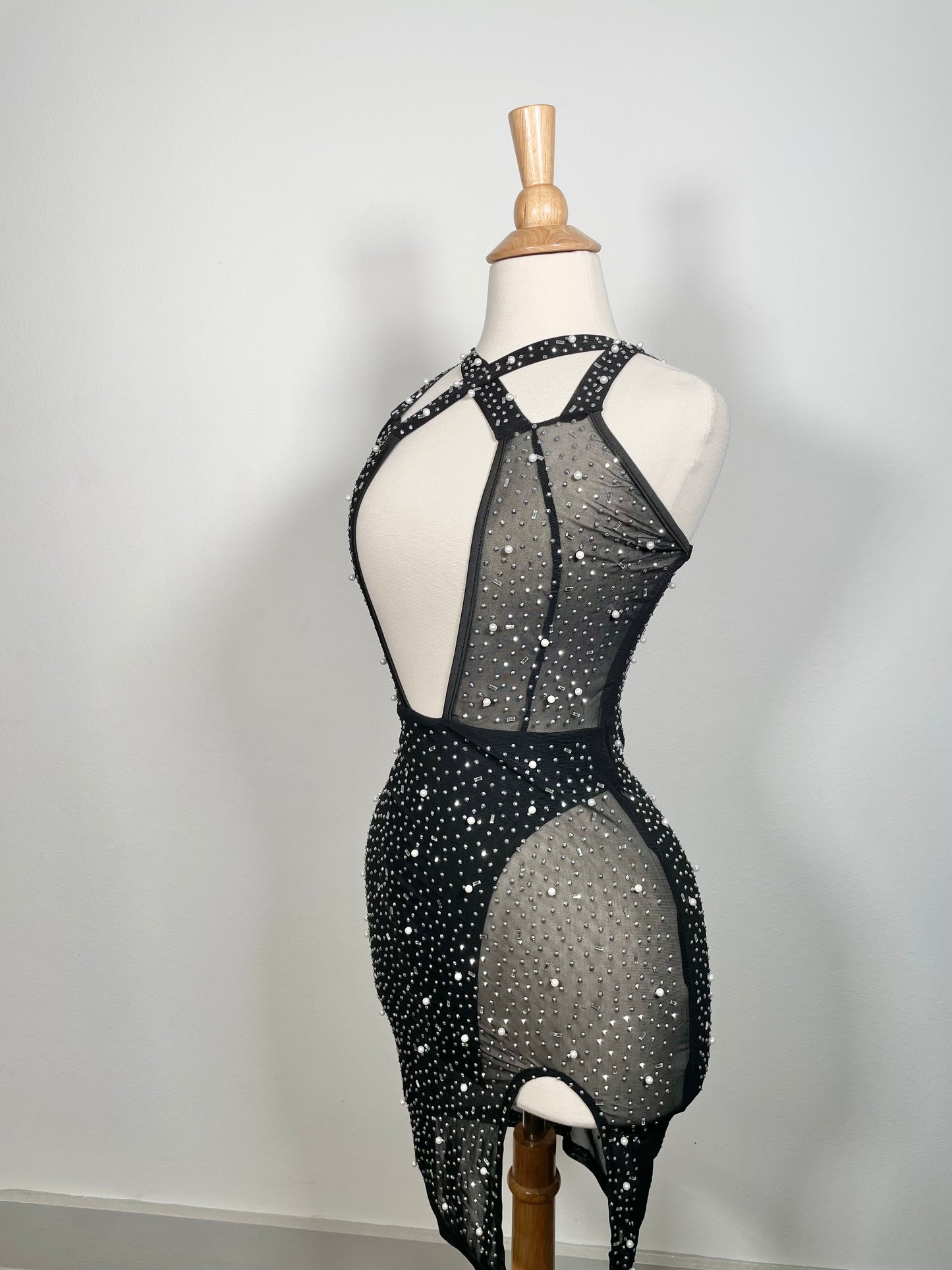 May Bedazzle Dress