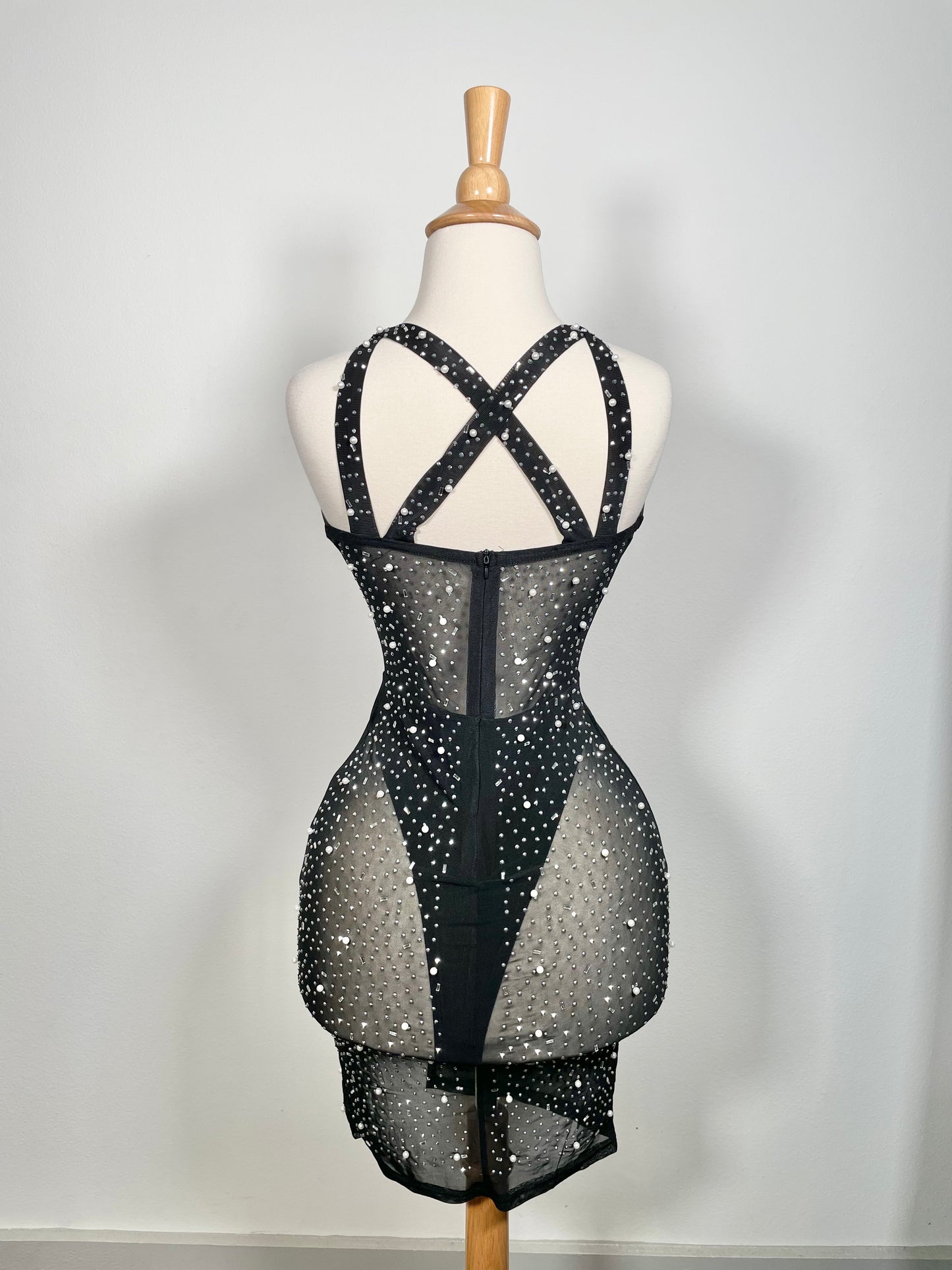 May Bedazzle Dress